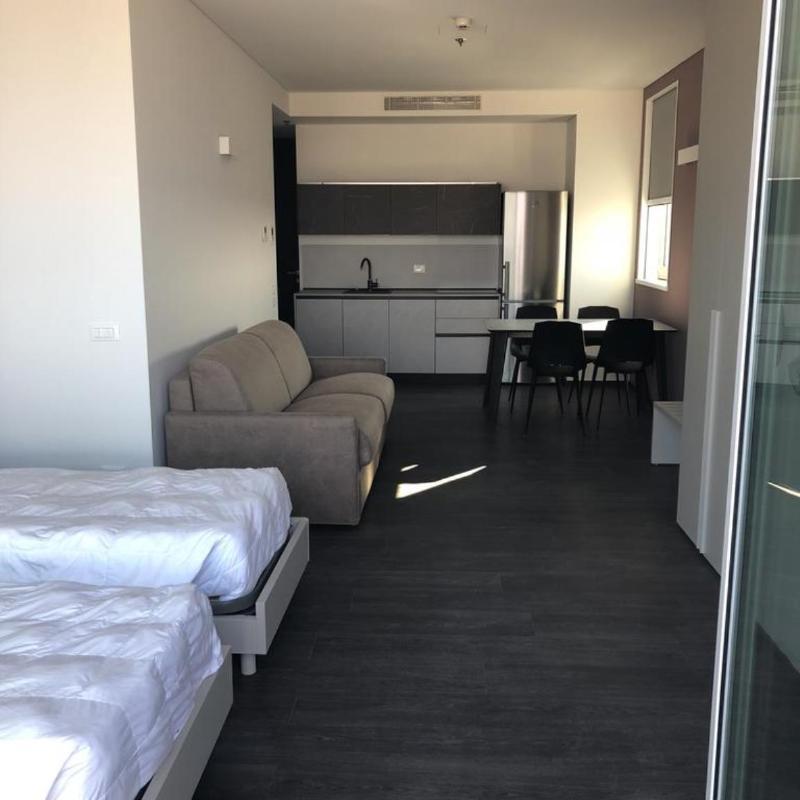 Sky Tower Suite Местре Екстериор снимка